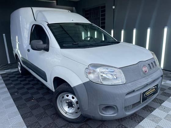FIAT FIORINO 1.4 MPI FURGÃO 8V FLEX 2P MANUAL